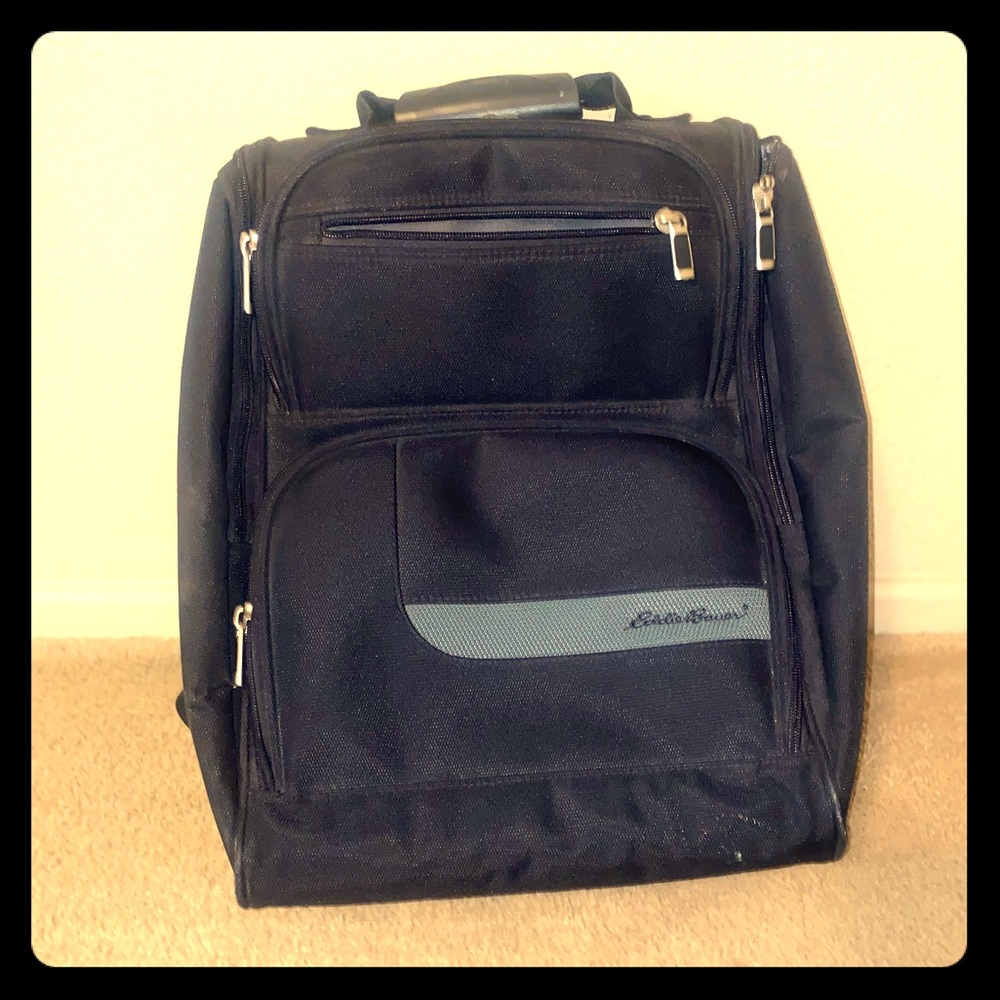 Eddie Bauer Laptop Bag Backpack Case